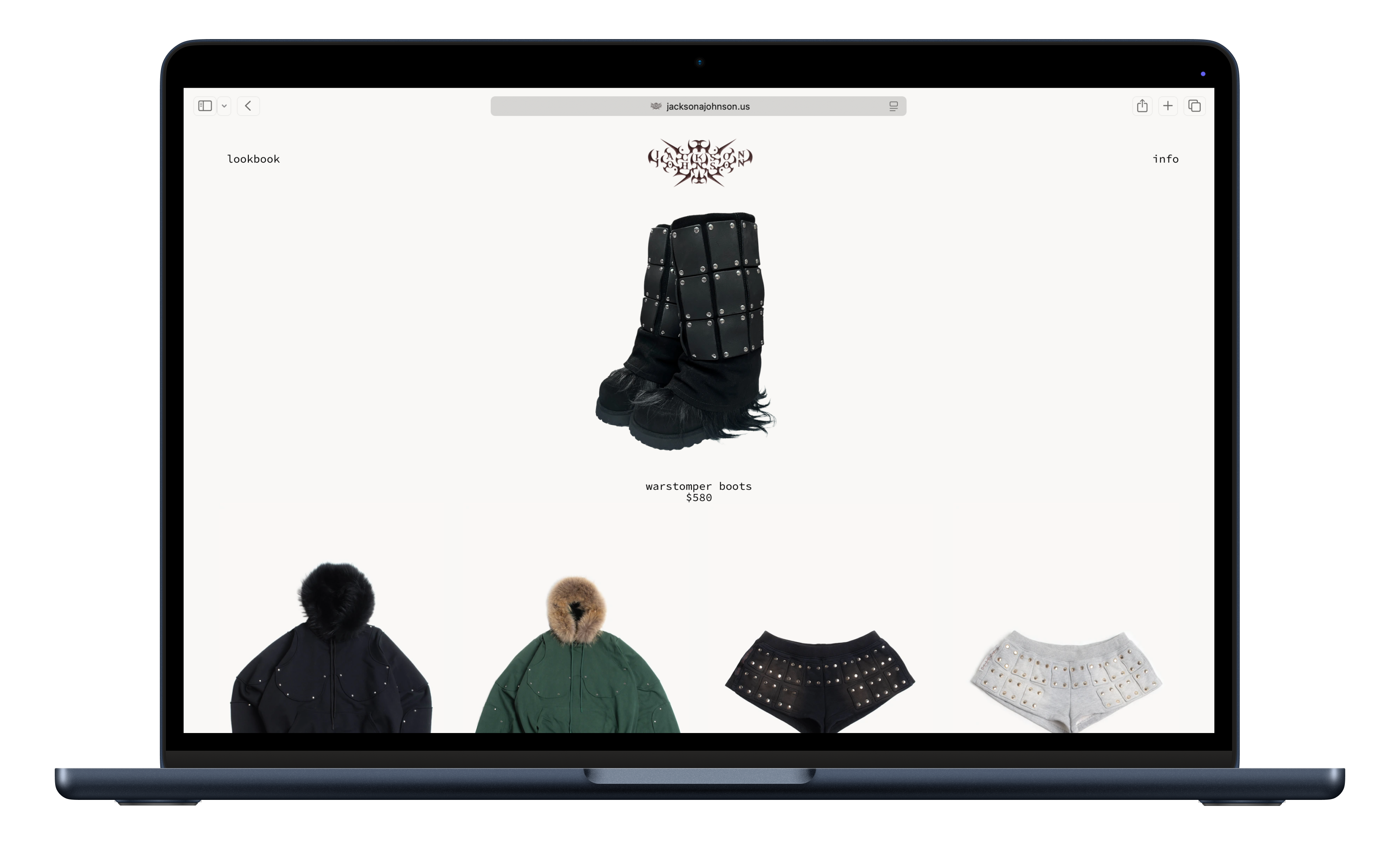 Jackson Johnson Detail 3